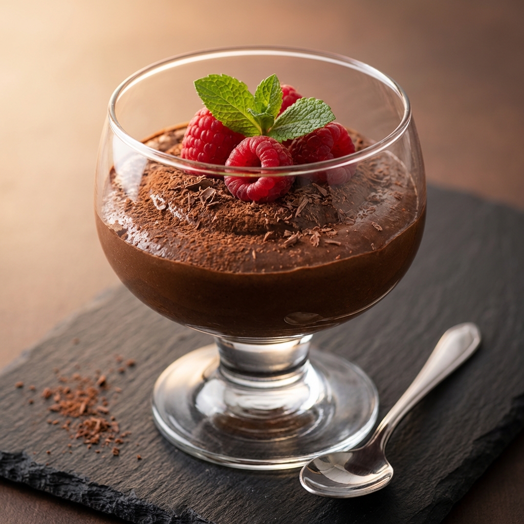 Mousse de Chocolate